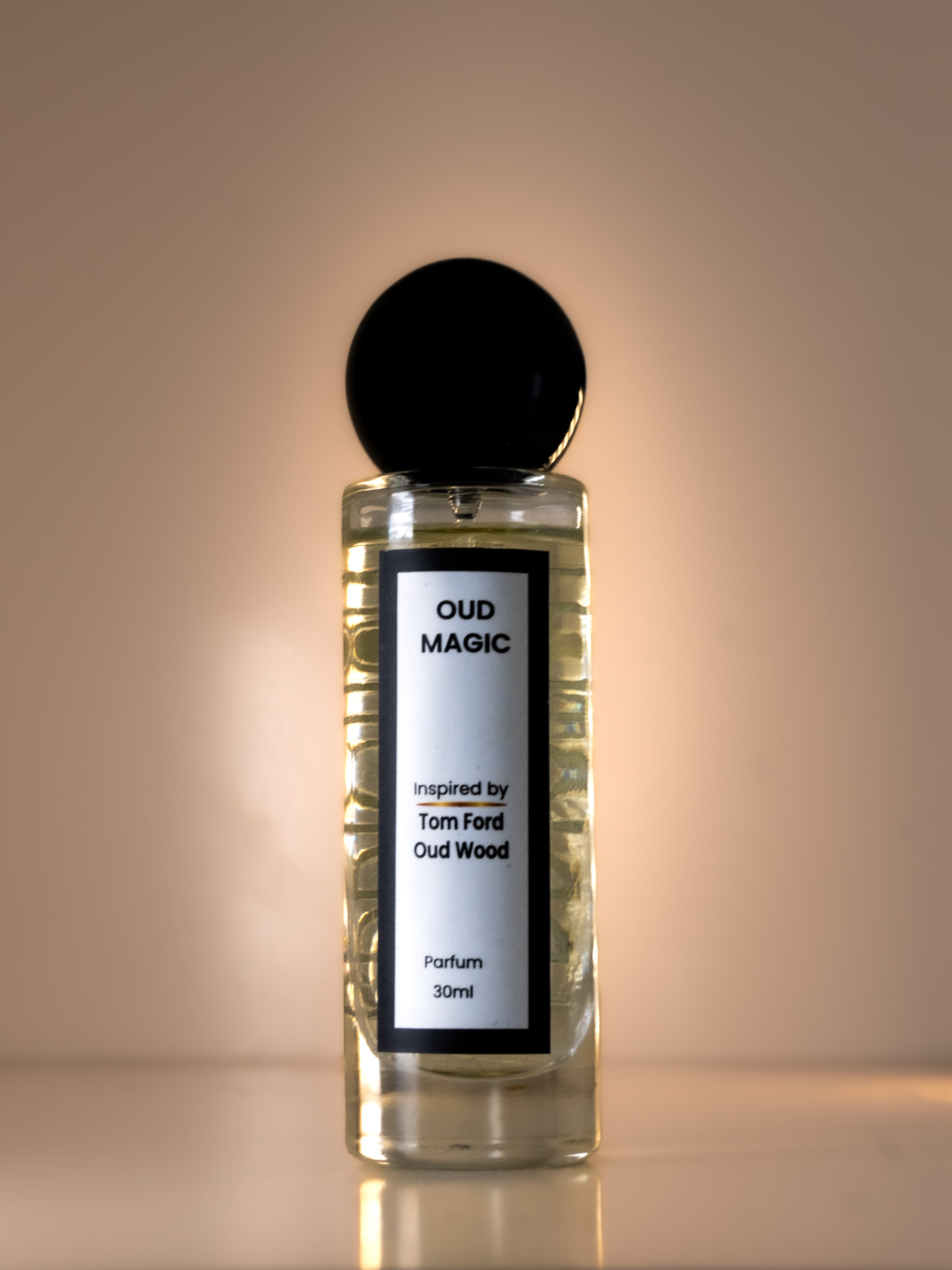 Oud Magic Parfum – Inspired by Tom Ford Oud Wood