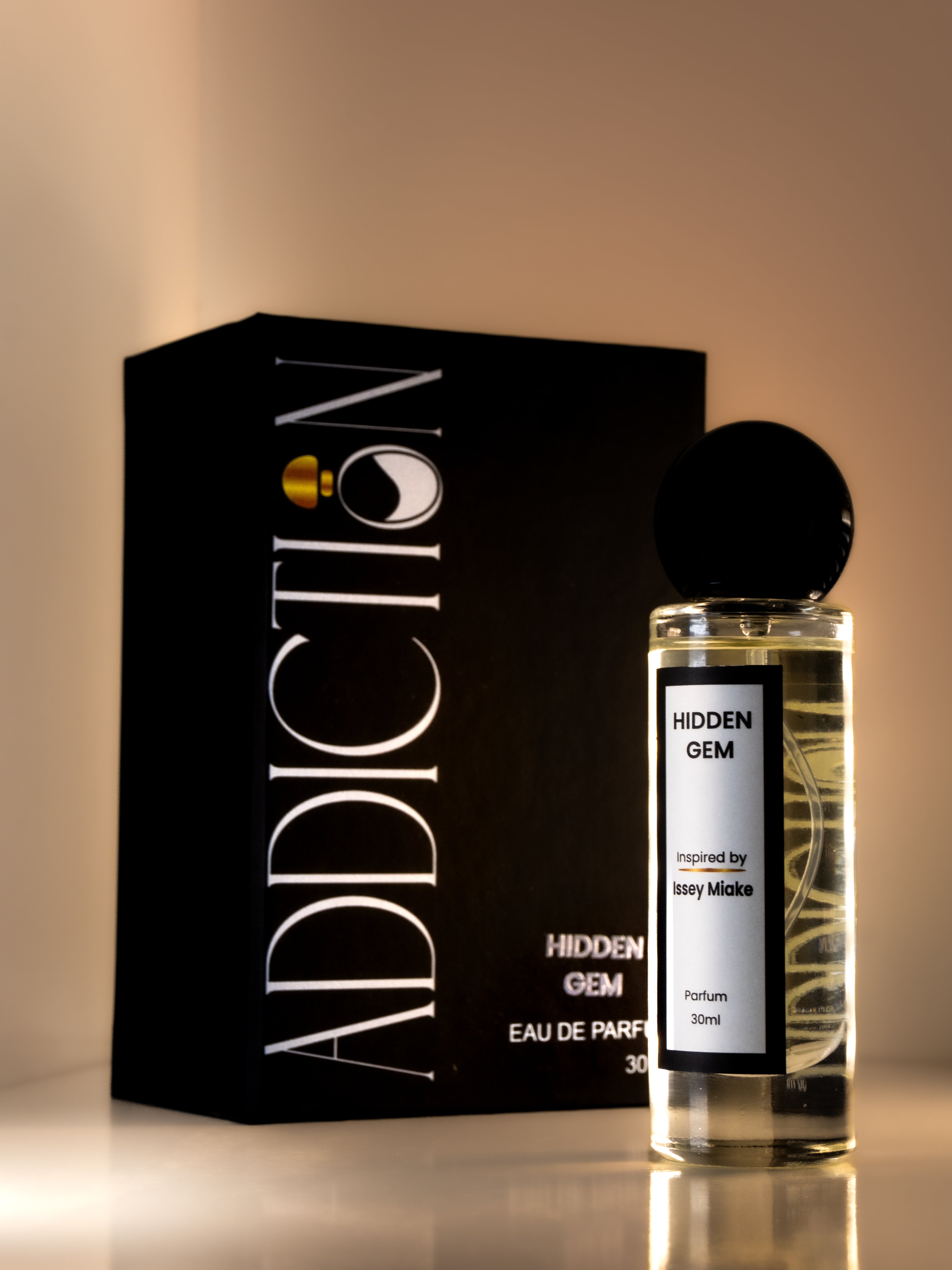 Hidden Gem Parfum Inspired -by Issey Mlake
