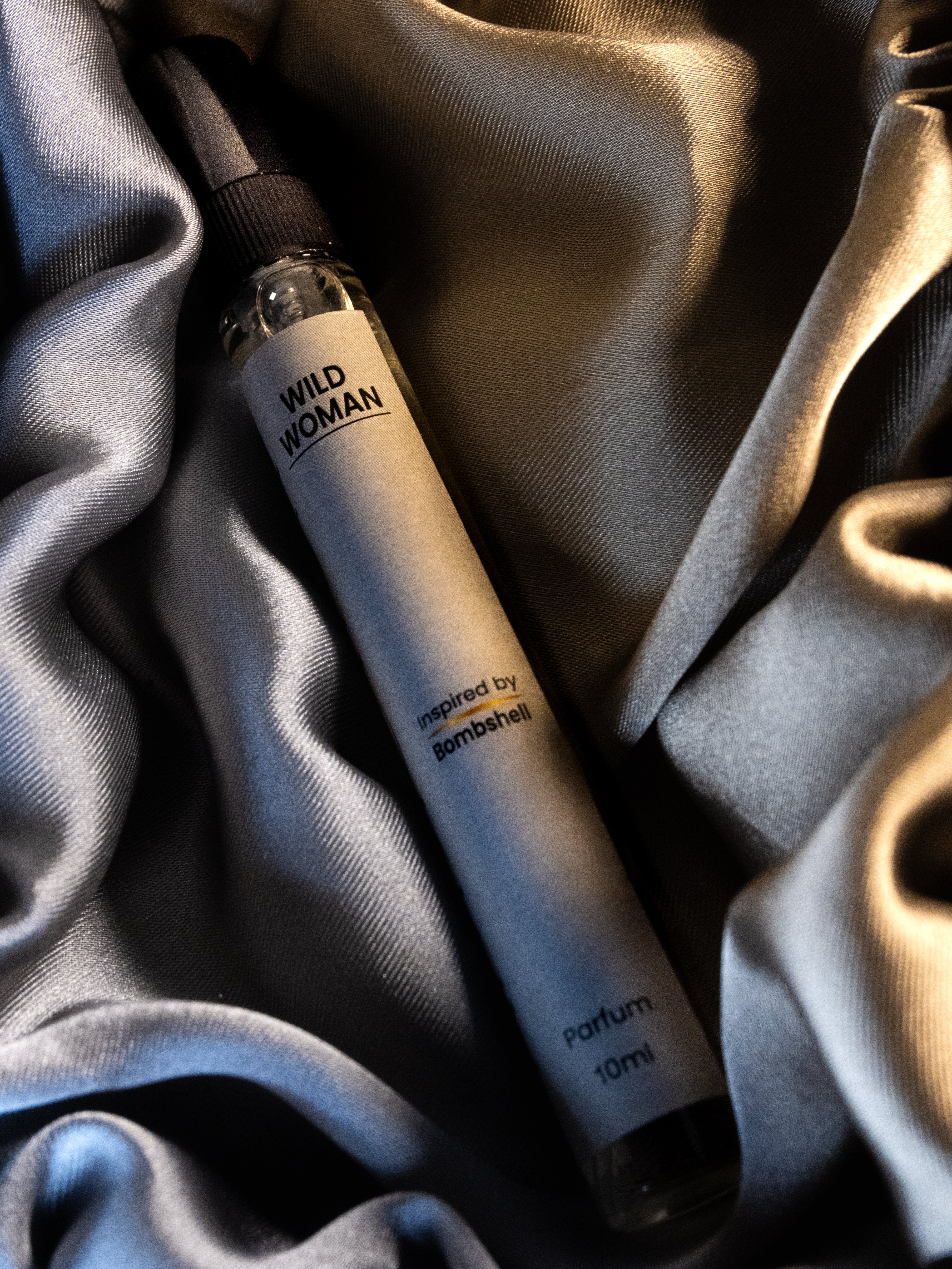 Wild Women Parfum Inspired- by Bumbshell