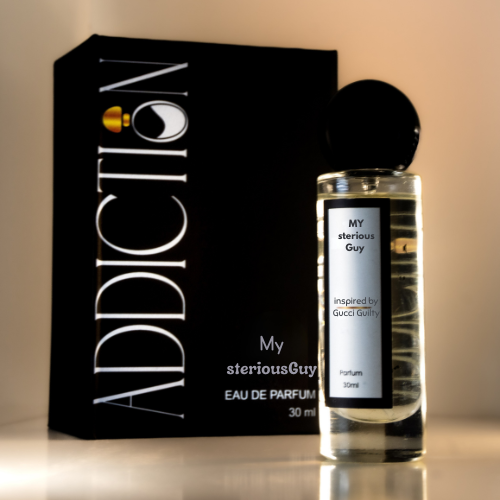 Mysterious Guy Parfum Inspired by Gucci Guilty