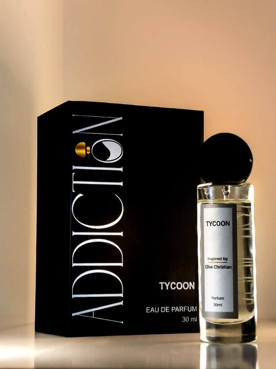 Tycoon inspired by Clive Christian