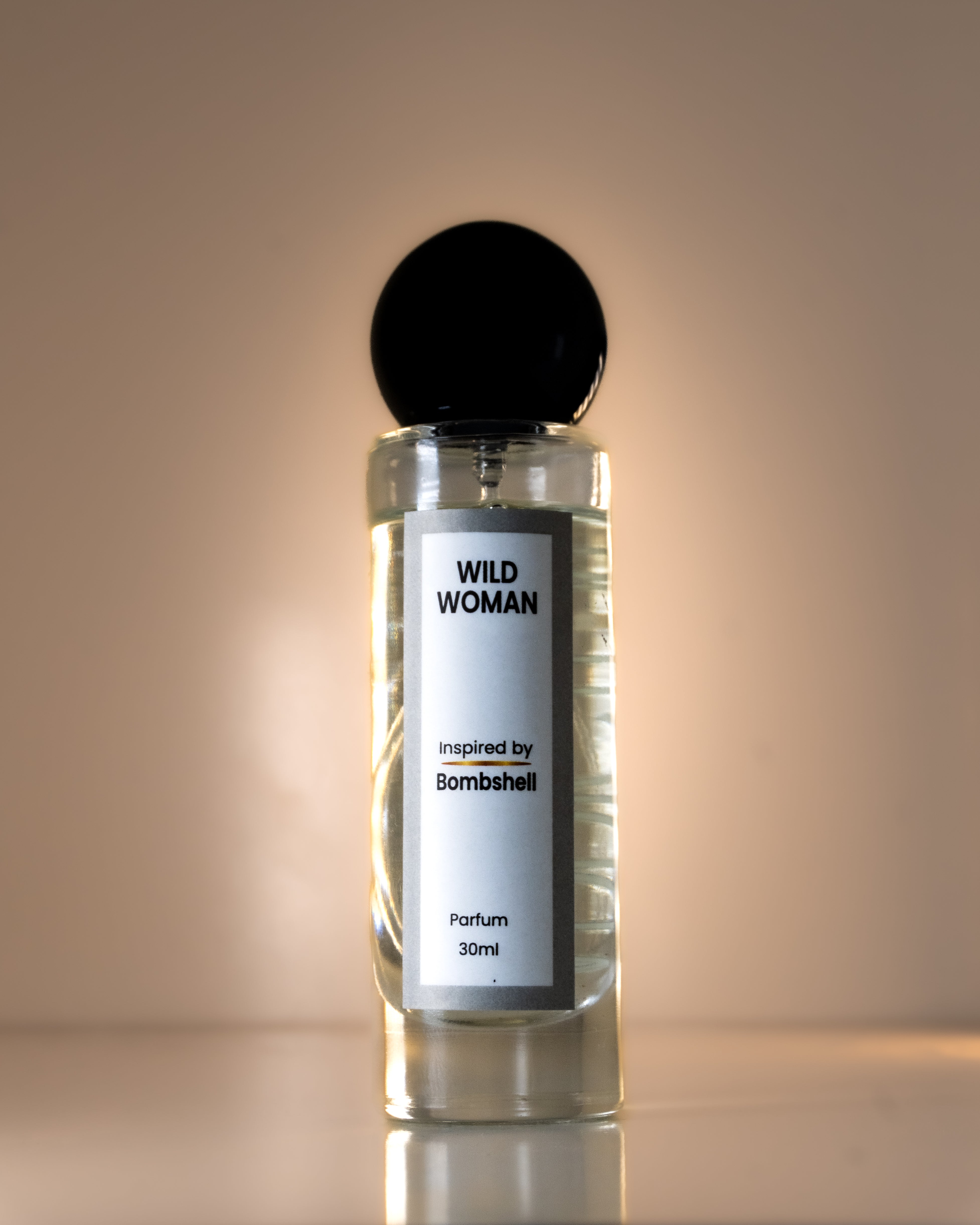 Wild Woman Parfum – Inspired by Victoria's Secret Bombshell