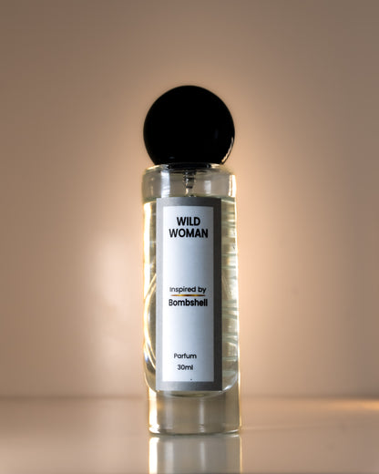 Wild Woman Parfum – Inspired by Victoria's Secret Bombshell