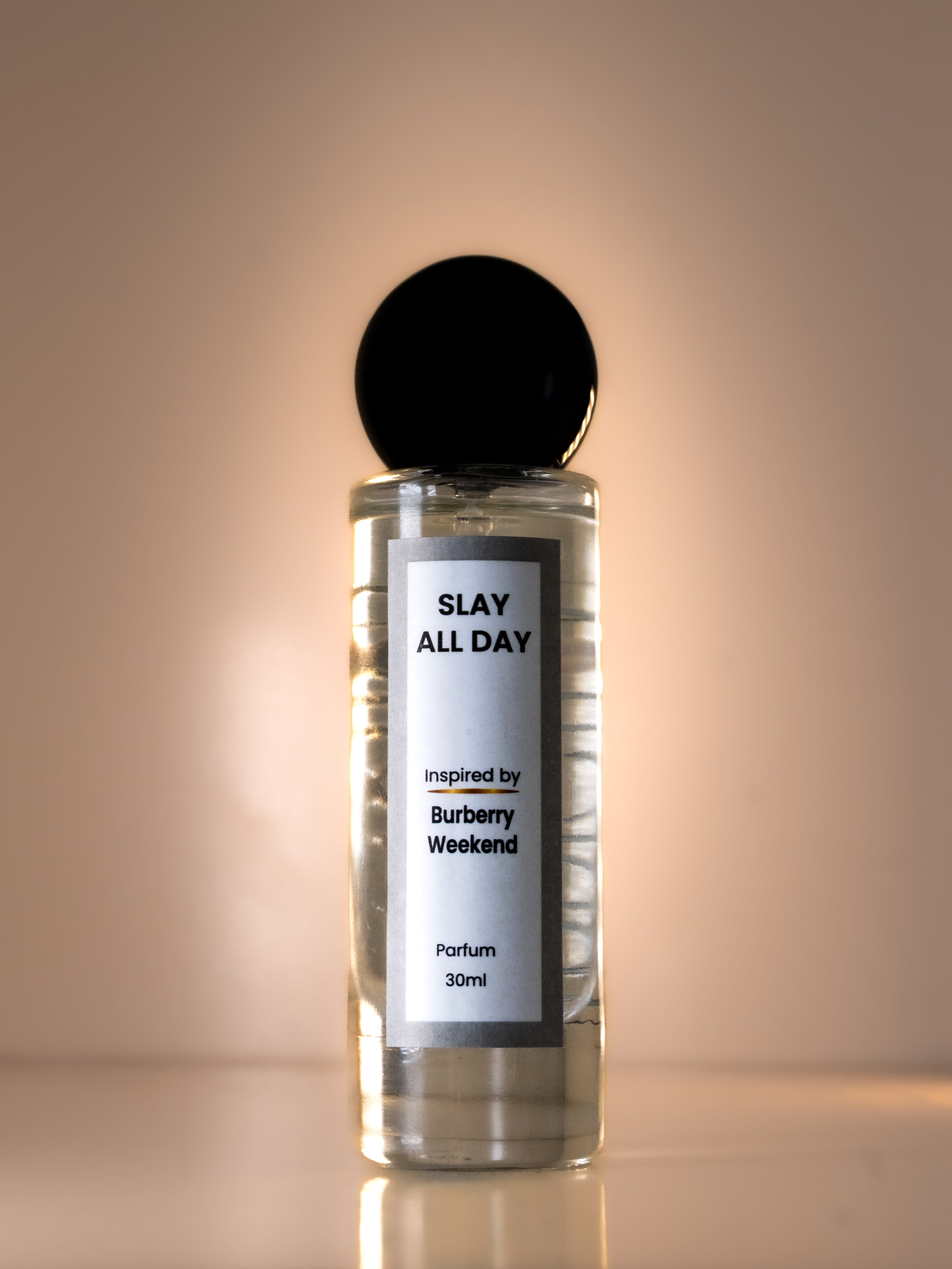 Slay All Day Parfum Inpired- by Burberry Weekend