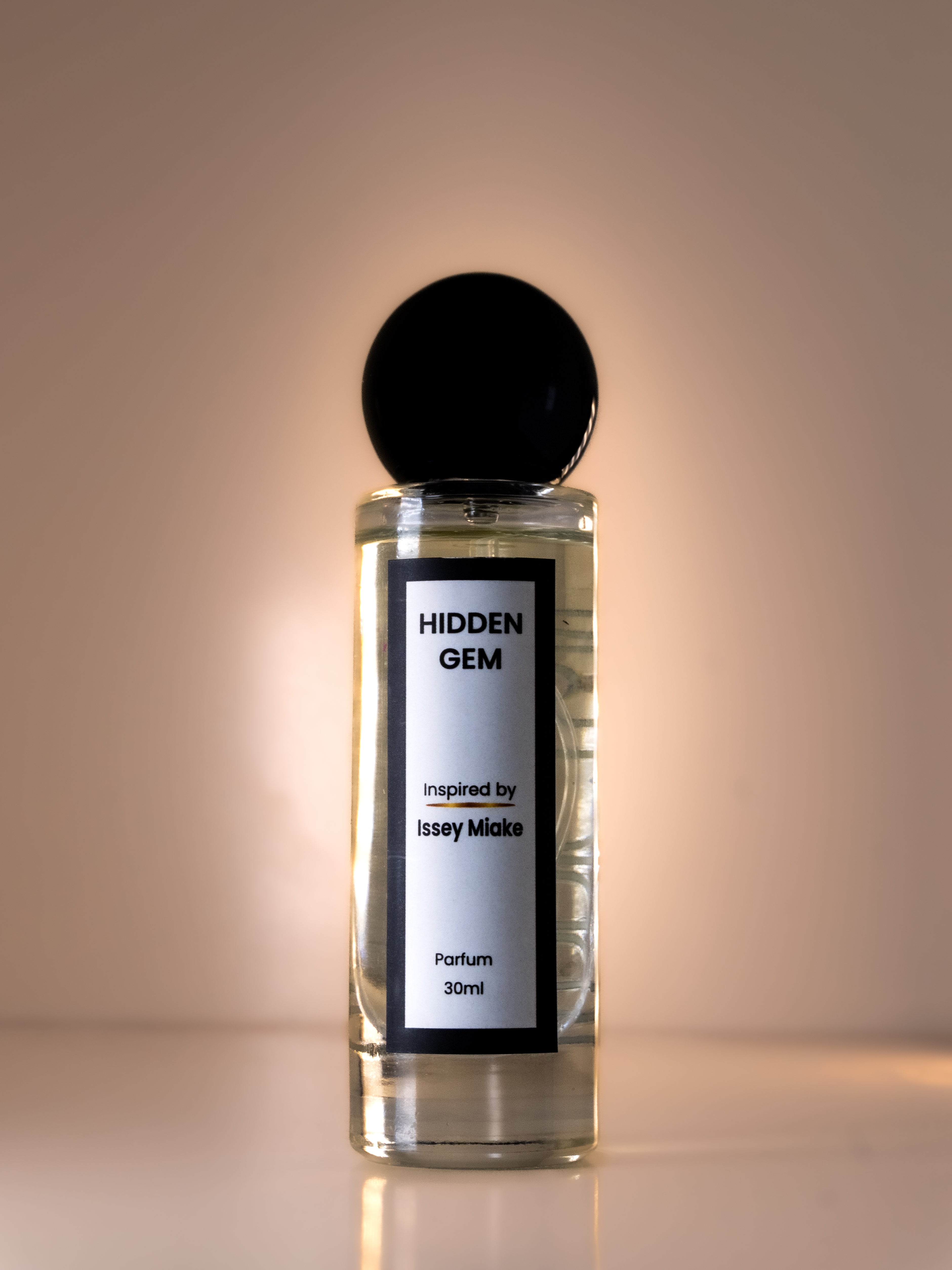 Sedate Parfum– Inspired by Yves Saint Laurent Black Opium