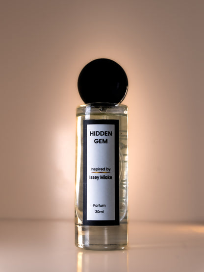 Sedate Parfum– Inspired by Yves Saint Laurent Black Opium