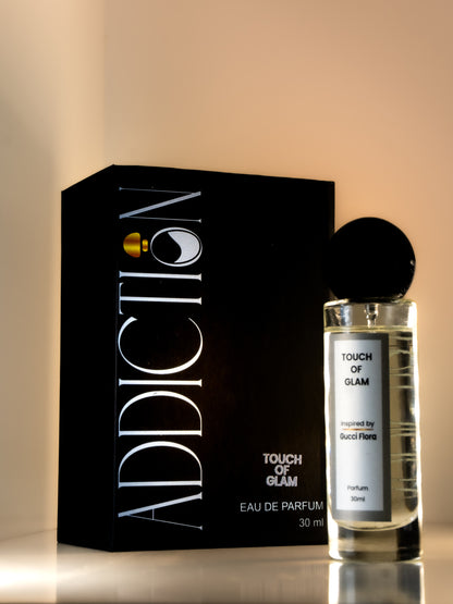 Touch Of Glam Parfum Inspired -by Gucci Flora