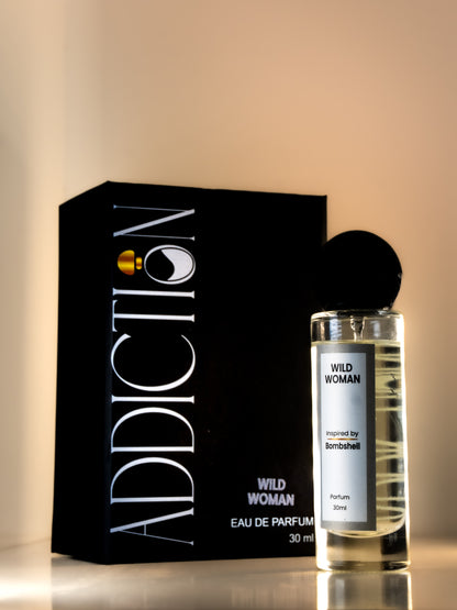 Wild Woman Parfum – Inspired by Victoria's Secret Bombshell