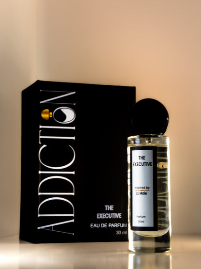The Executive Parfum Inspired- by le Male