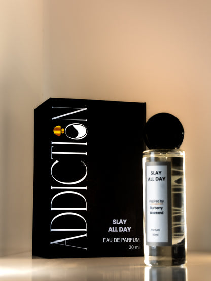 Slay All Day Parfum Inpired- by Burberry Weekend