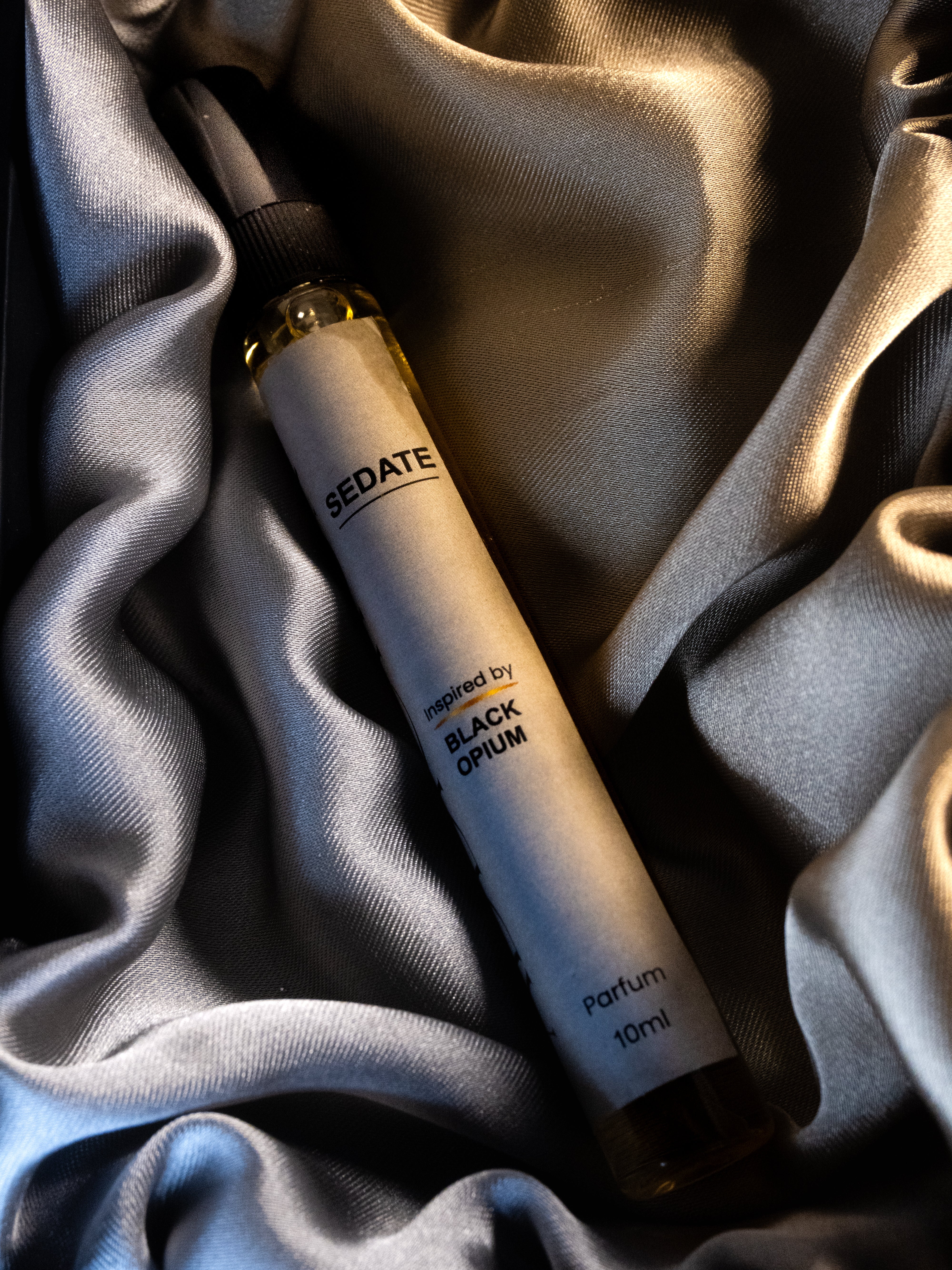 Sedate Parfum– Inspired by Yves Saint Laurent Black Opium