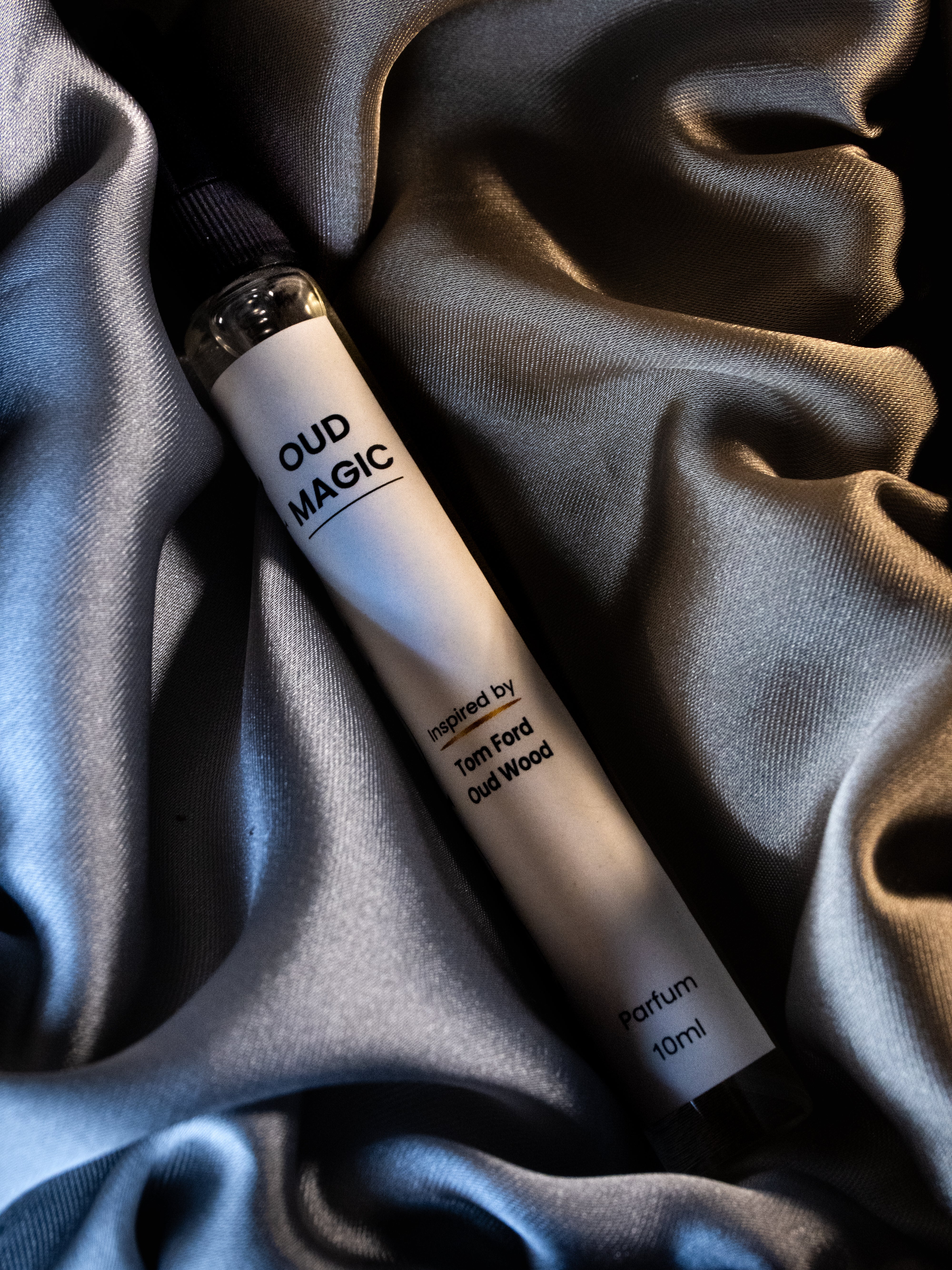 Oud Magic Parfum – Inspired by Tom Ford Oud Wood