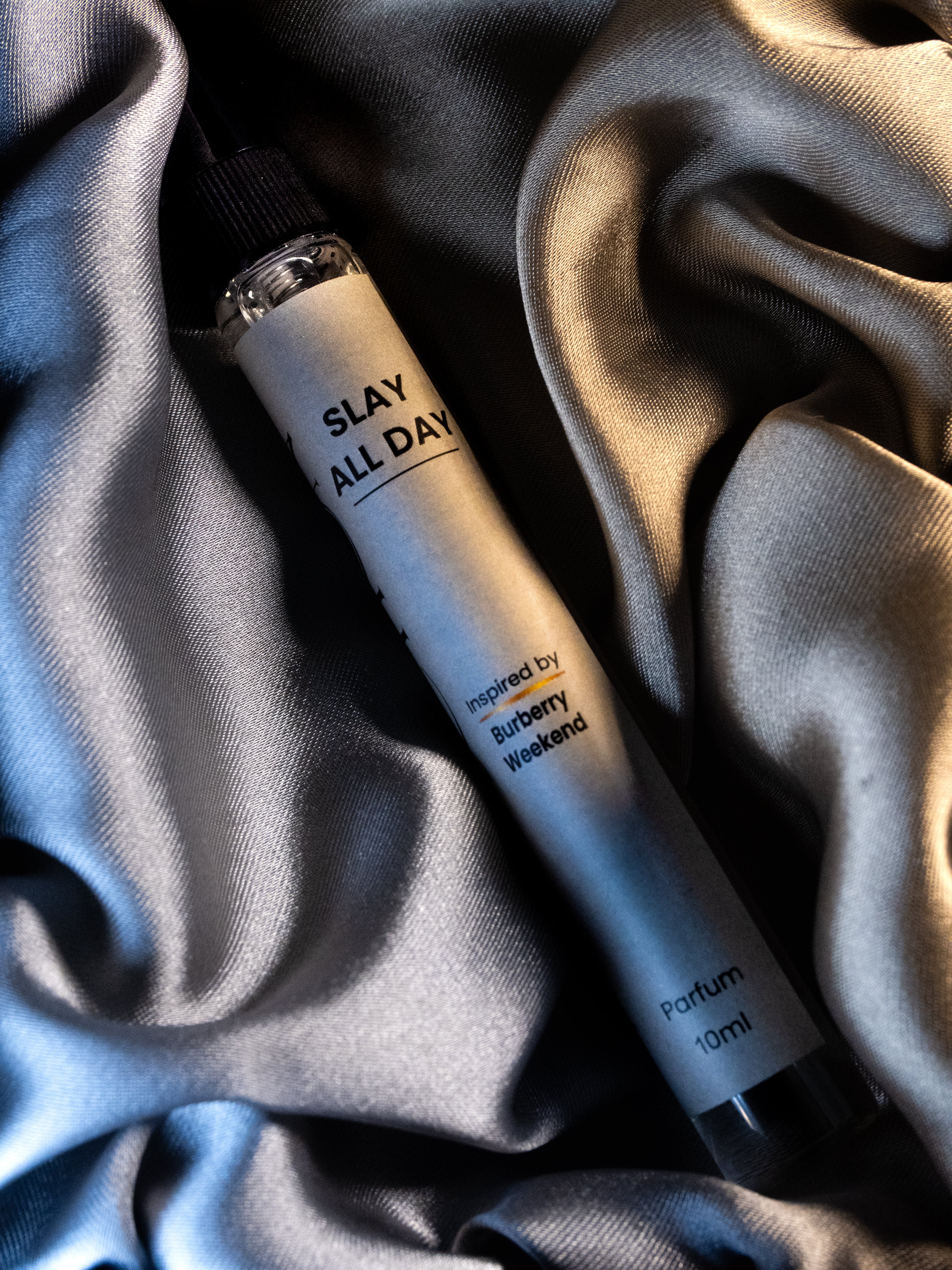 Slay All Day Parfum Inspired- by burberry weekend