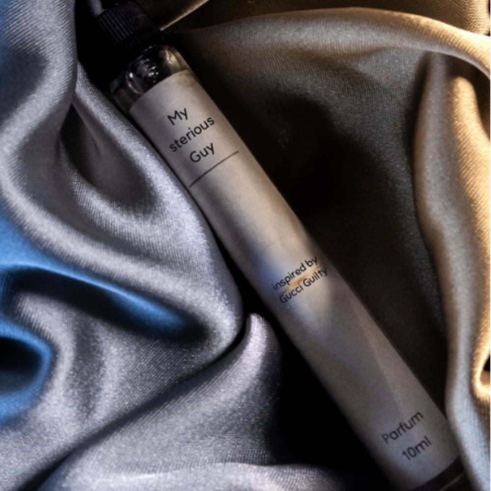 Mysterious Guy Parfum Inspired -by Gucci Guilty