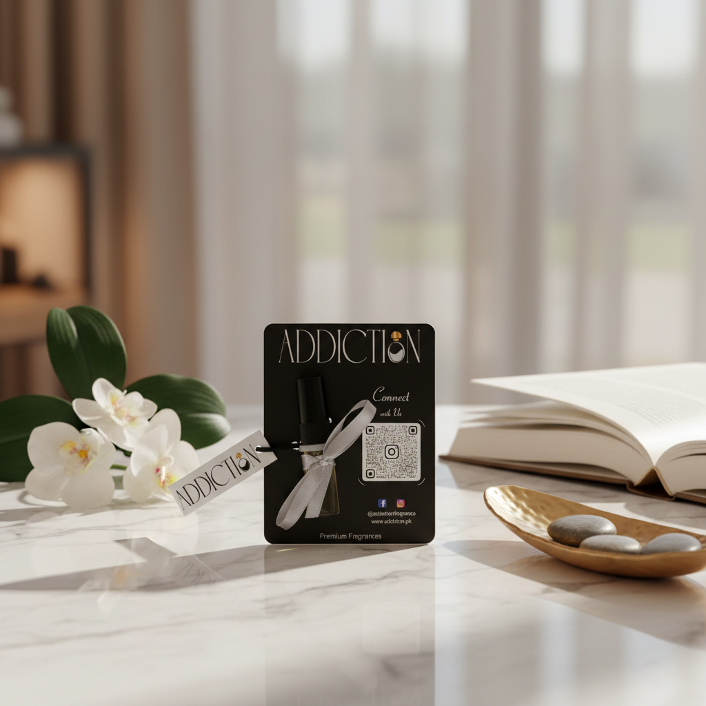 Addiction Premium Pocket Parfum 3ml