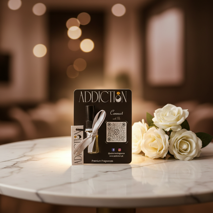 Addiction Premium Pocket Parfum 3ml
