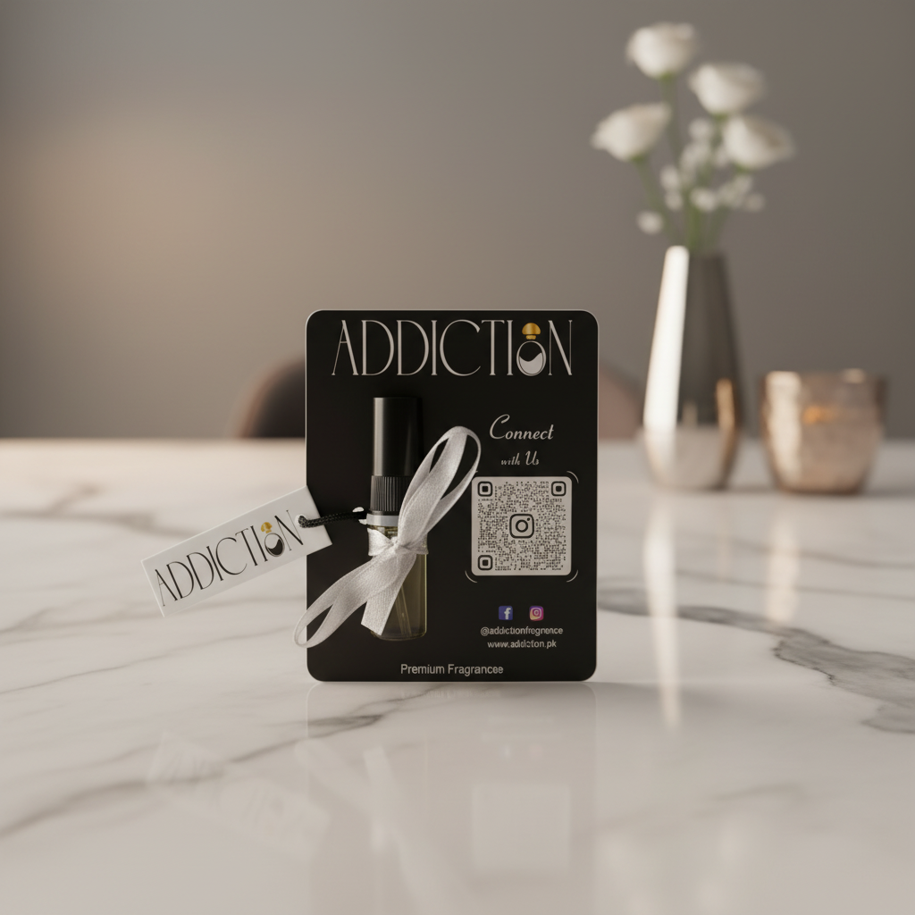 Addiction Premium Pocket Parfum 3ml