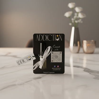 Addiction Premium Pocket Parfum 3ml
