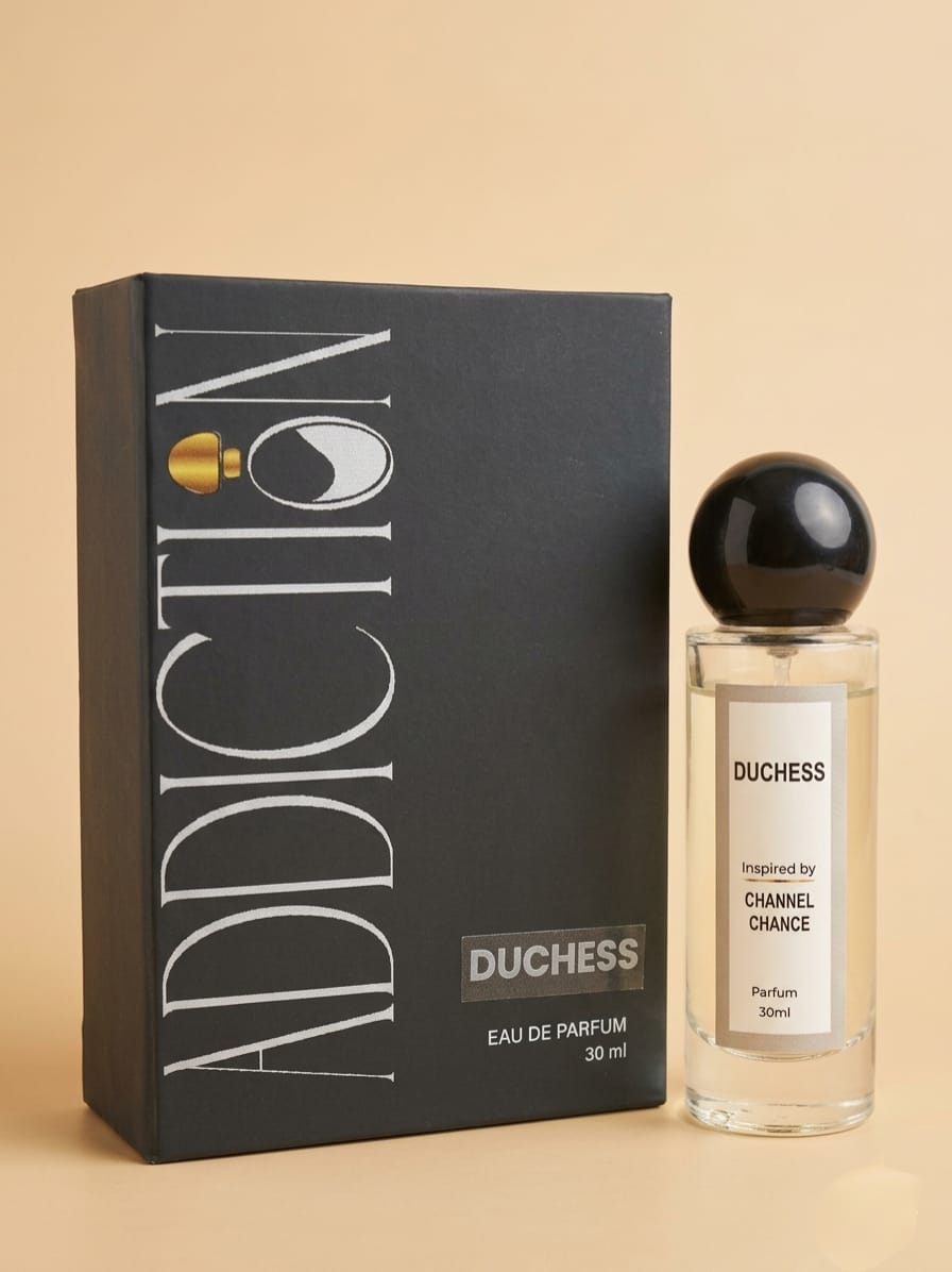 DUCHESS inspired by Channel Chance