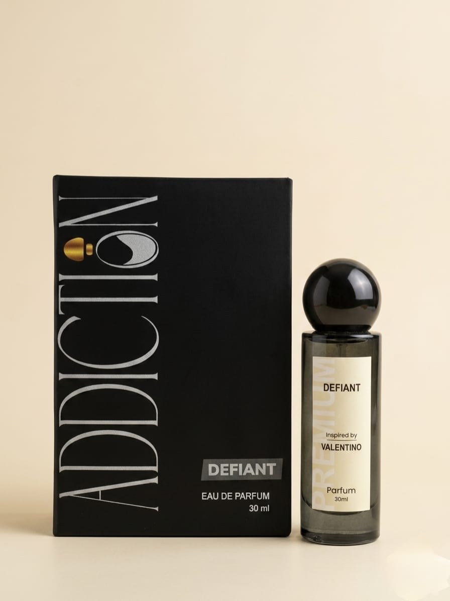 DEFIANT inspired by Valentino