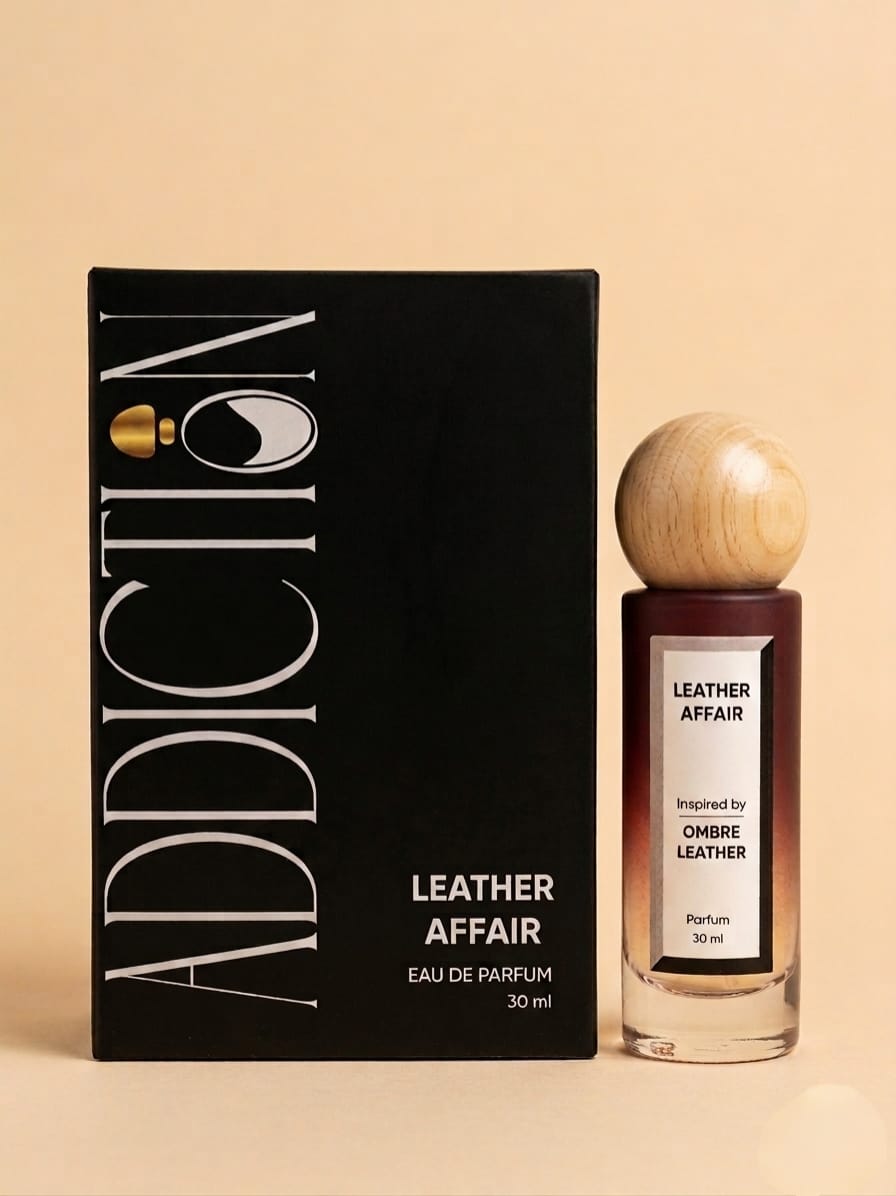 LEATHER AFFAIR inspired by Ombre Leather